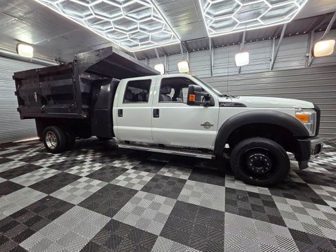 Used 2015 Ford F450 XL w/ Power Equipment Group AWD/4WD image 9