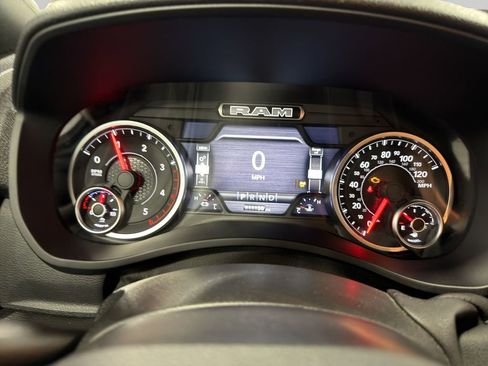 Used 2025 RAM 5500 Tradesman w/ Safety Group image 30