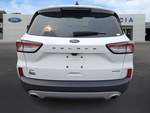 Certified 2022 Ford Escape SE w/ Convenience Package AWD/4WD image 5