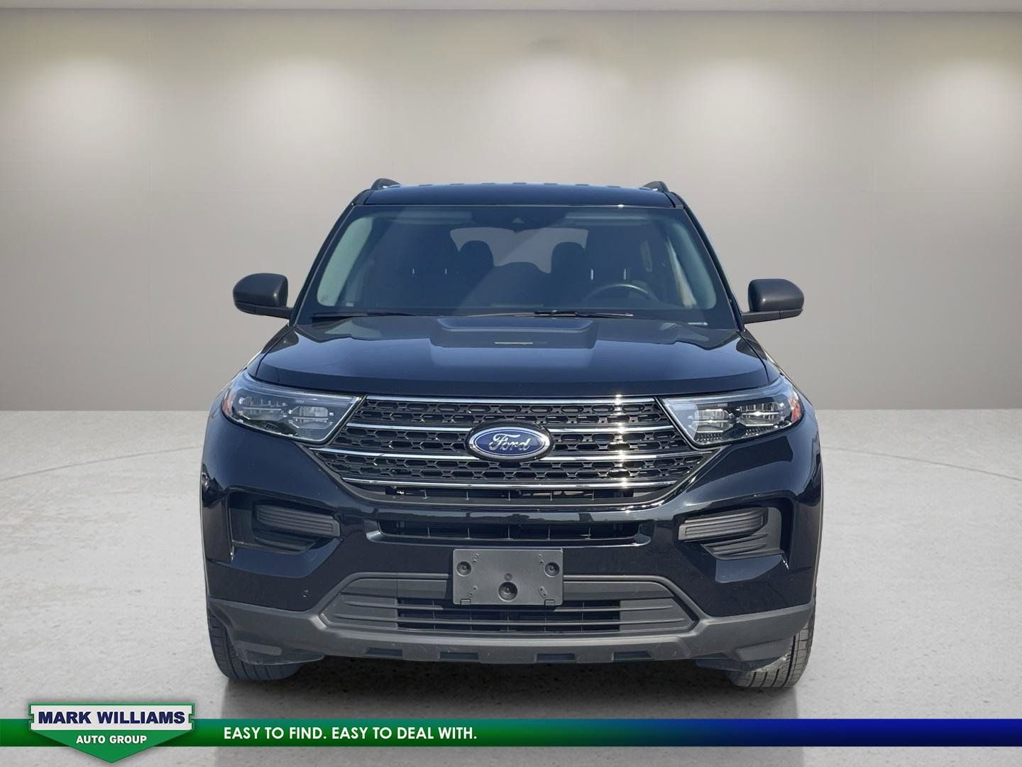 Used 2022 Ford Explorer XLT AWD/4WD image 7