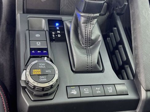 Used 2024 Toyota Tacoma TRD Pro AWD/4WD image 19