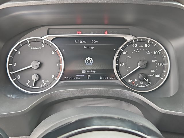Used 2023 Nissan Rogue SV FWD image 11