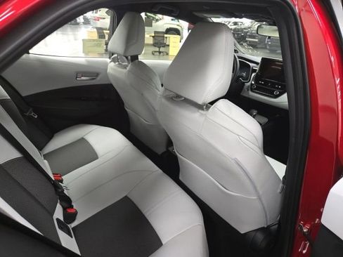 New 2026 Toyota Corolla XSE FWD image 11