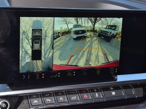 Used 2025 Chevrolet Silverado 1500 High Country w/ High Country Premium Package image 28