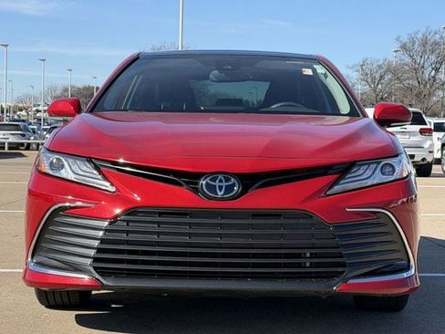 Certified 2023 Toyota Camry XLE image 14