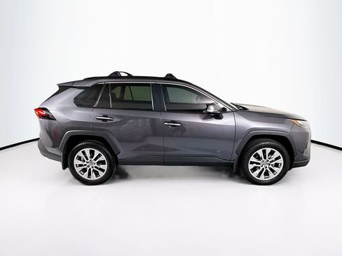 Used 2022 Toyota RAV4 Limited AWD/4WD image 4