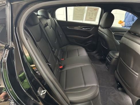 Certified 2022 Cadillac CT5 Sport w/ Cold Weather Package image 17