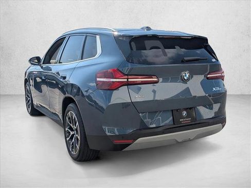 Used 2025 BMW X3 xDrive30i w/ Convenience Package image 8