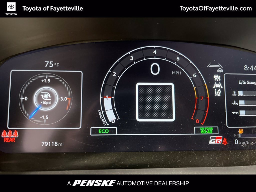 Used 2024 Toyota Corolla GR AWD/4WD image 30