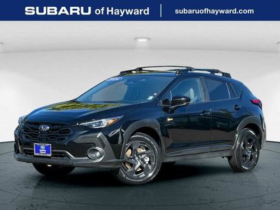 Used 2024 Subaru Crosstrek 2.5i Sport w/ Popular Package #3A
