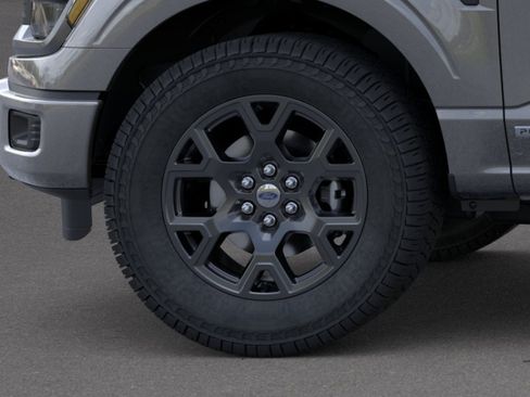 New 2026 Ford F150 STX w/ Equipment Group 200A AWD/4WD image 19