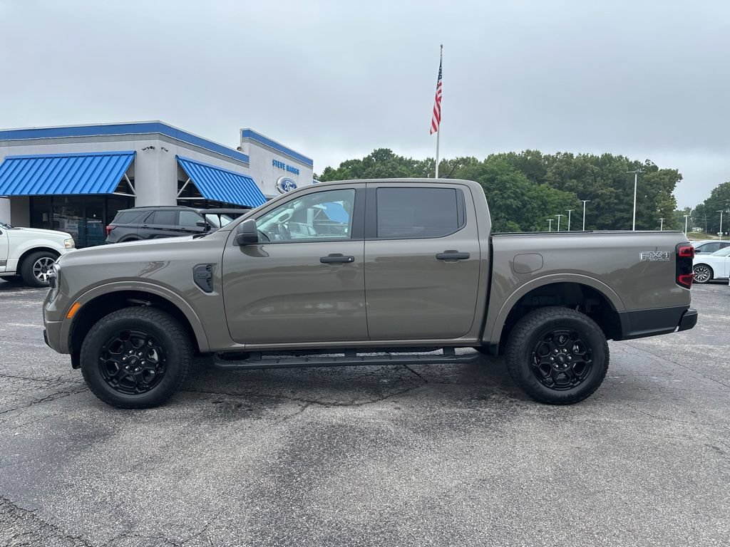 New 2026 Ford Ranger XLT w/ Equipment Group 301A High AWD/4WD image 6