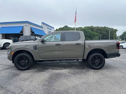 New 2026 Ford Ranger XLT AWD/4WD image 6