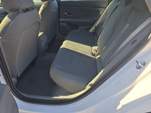 New 2026 Hyundai Elantra Blue image 20