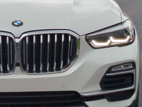 Used 2020 BMW X5 xDrive40i w/ Convenience Package AWD/4WD image 5