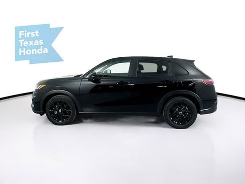 Used 2024 Honda HR-V Sport image 4