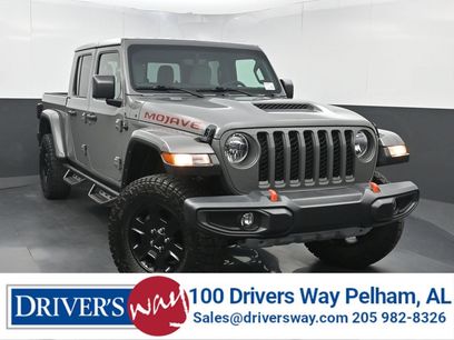 Used 2023 Jeep Gladiator Mojave w/ Cold Weather Group