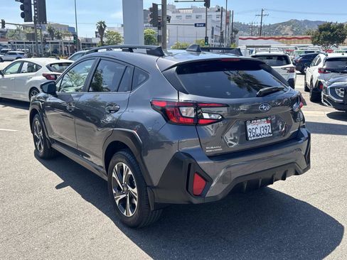 Certified 2024 Subaru Crosstrek 2.0i Premium AWD/4WD image 6