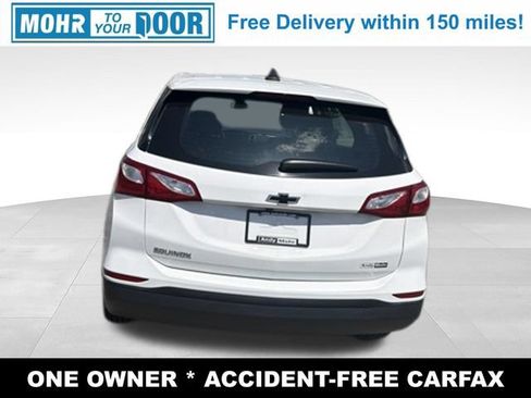 Used 2020 Chevrolet Equinox LS FWD image 4
