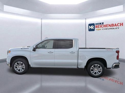 New 2026 Chevrolet Silverado 1500 LTZ w/ LTZ Premium Package image 7