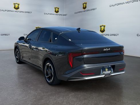 Used 2025 Kia K4 EX FWD image 3