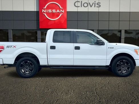 Used 2014 Ford F150 STX w/ Equipment Group 201A Mid image 9