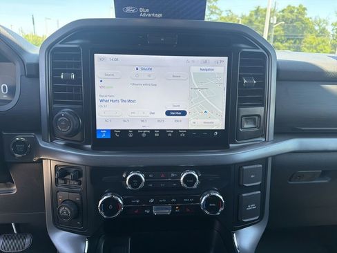 Used 2025 Ford F150 XLT w/ Equipment Group 302A MID AWD/4WD image 23