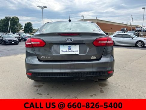 Used 2018 Ford Focus SE FWD image 8
