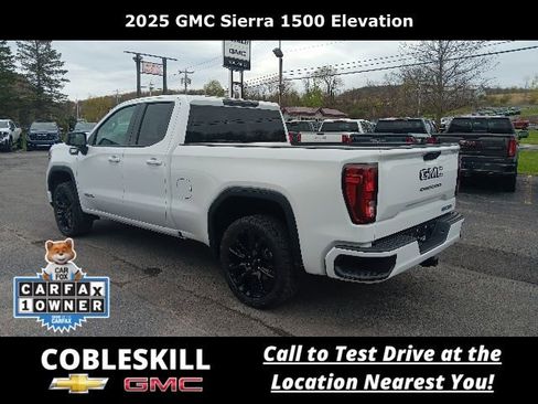 Used 2025 GMC Sierra 1500 Elevation AWD/4WD image 5