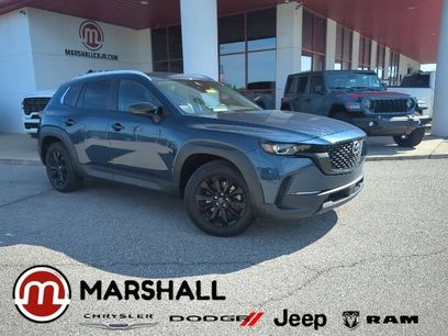 Used 2025 MAZDA CX-50 AWD 2.5 S w/ Preferred Package