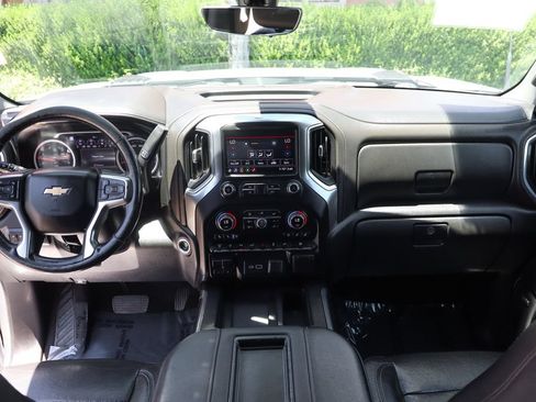 Used 2020 Chevrolet Silverado 3500 LTZ w/ Technology Package AWD/4WD image 31
