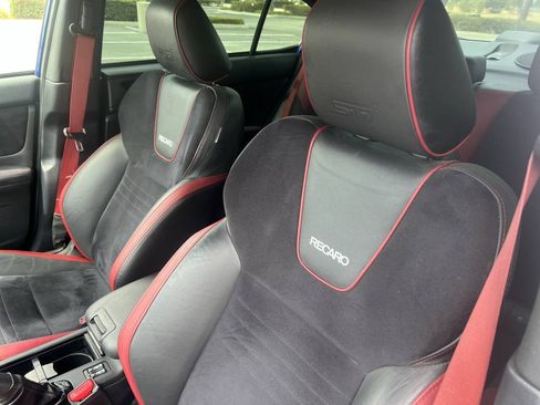 Used 2018 Subaru WRX STI Limited AWD/4WD image 36