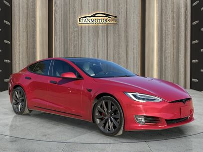 Used 2020 Tesla Model S Performance
