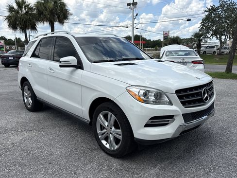 Used 2015 Mercedes-Benz ML 250 BlueTEC 4MATIC image 7