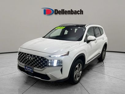 Used 2021 Hyundai Santa Fe SEL w/ Convenience + Premium Package