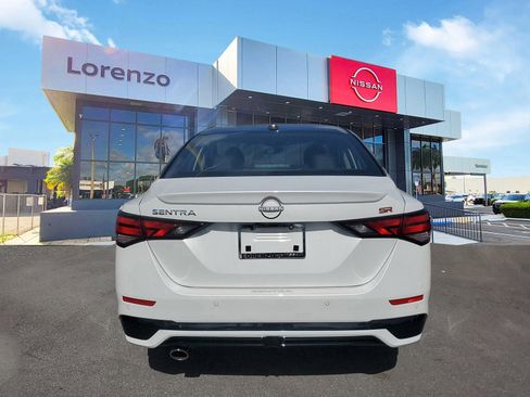New 2025 Nissan Sentra SR w/ SR Premium Package image 5