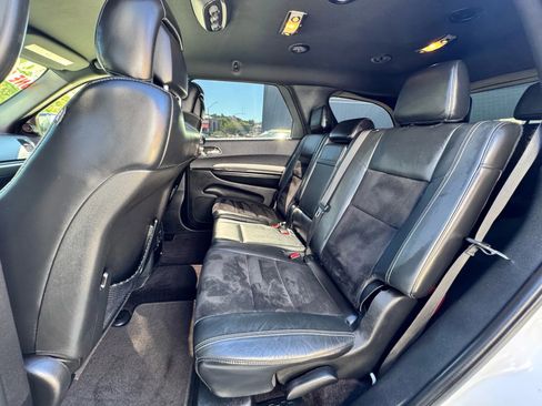 Used 2016 Dodge Durango SXT w/ Blacktop Package image 16