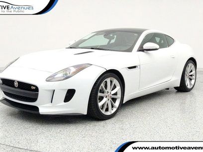 Used 2016 Jaguar F-TYPE S