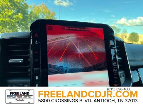 New 2026 RAM 1500 Laramie w/ Night Edition AWD/4WD image 26