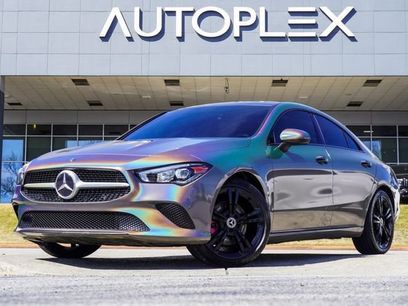Used 2020 Mercedes-Benz CLA 250