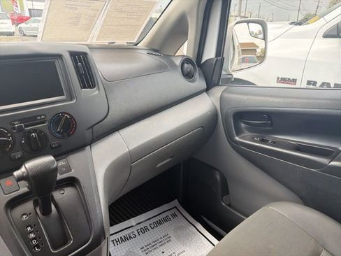 Used 2021 Nissan NV200 SV FWD image 16