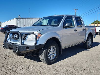 Used 2017 Nissan Frontier SV