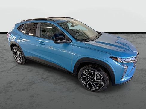 New 2026 Chevrolet Trax RS image 5