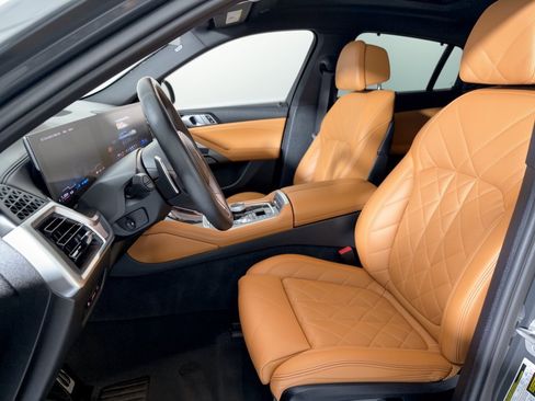 Certified 2024 BMW X6 M60i AWD/4WD image 5