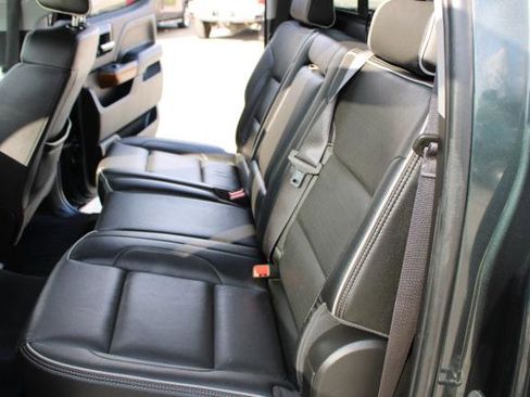 Used 2017 Chevrolet Silverado 2500 High Country w/ Duramax Plus Package image 34