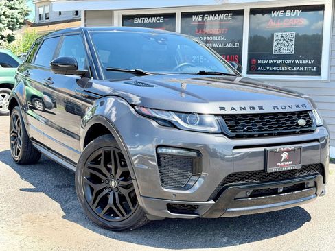 Used 2018 Land Rover Range Rover Evoque HSE Dynamic AWD/4WD image 22