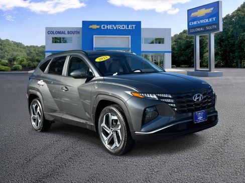 Used 2023 Hyundai Tucson SEL w/ Convenience Package image 8