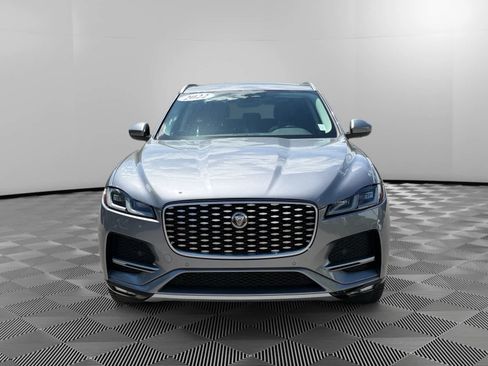 Used 2022 Jaguar F-PACE S AWD/4WD image 8