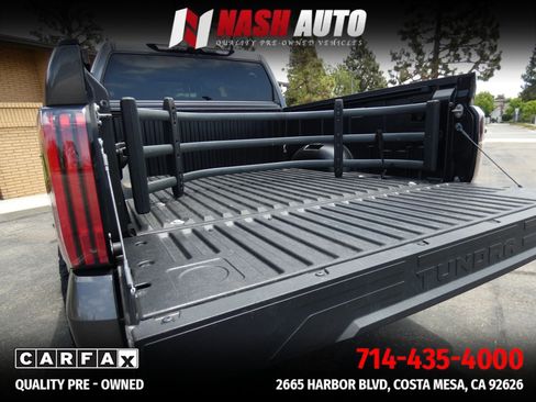 Used 2024 Toyota Tundra Limited AWD/4WD image 25