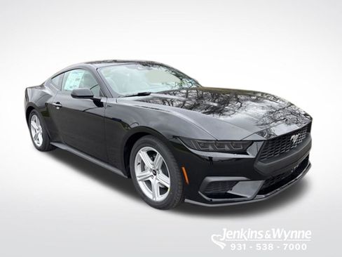 New 2026 Ford Mustang Coupe RWD image 4